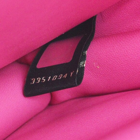 Bvlgari Red Serpenti Forever Handbag 3351094Y NQ00815 - Picture 8 of 8